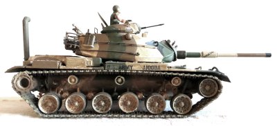 Czołg M60A1