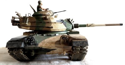 Czołg M60A1