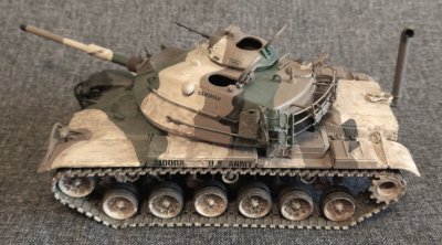 Czołg M60A1
