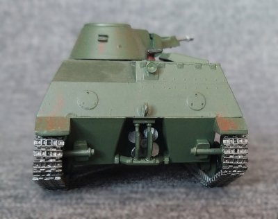 Czołg pływający T-40