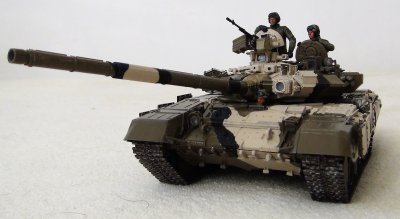 Czołg podstawowy T-90A
