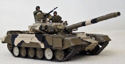 Czołg podstawowy T-90A