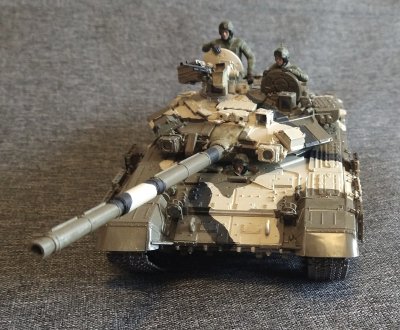 Czołg podstawowy T-90A