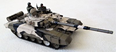 Czołg podstawowy T-90A