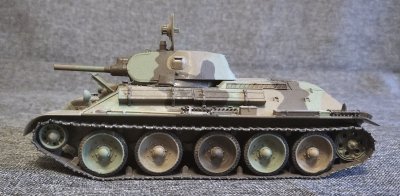 Czołg T-34 (wersja z roku 1940, Fabryka Nr 183)