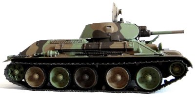 Czołg T-34 (wersja z roku 1940, Fabryka Nr 183)