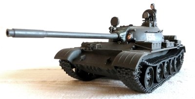 Czołg średni T-55