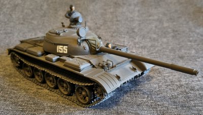 Czołg średni T-55