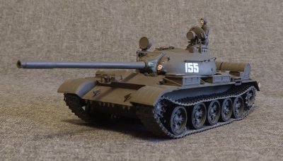 Czołg średni T-55
