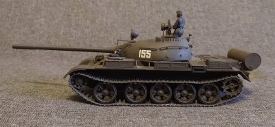Czołg średni T-55