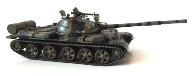 Czołg średni T-62A