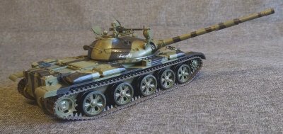 Czołg średni T-62A