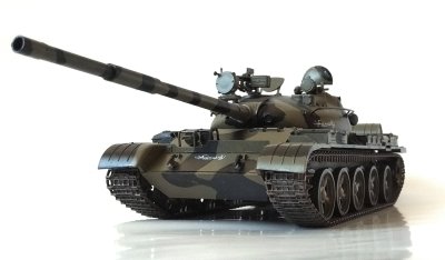 Czołg średni T-62A