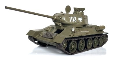 Czołg T-34-85 (Fabryka nr 183)