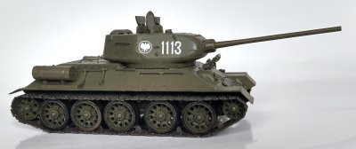 Czołg T-34-85 (Fabryka nr 183)