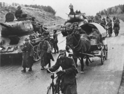 Czołg T-34-85 (Fabryka nr 183)