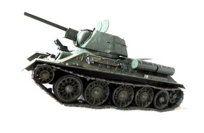 Czołg T-34 (wersja z roku 1943)