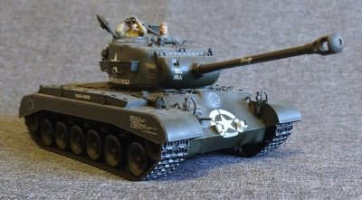 Czołg T26E3 (M26) „Pershing”