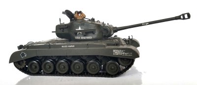 Czołg T26E3 (M26) „Pershing”