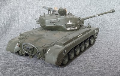 Czołg T26E3 (M26) „Pershing”