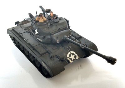 Czołg T26E3 (M26) „Pershing”