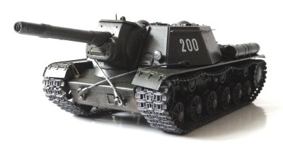 Działo pancerne SU-152