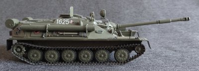 Działo samobieżne ASU-85