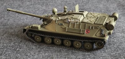 Działo samobieżne ASU-85