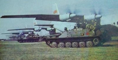 Działo samobieżne ASU-85