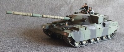 Main Battle Tank FV4201 