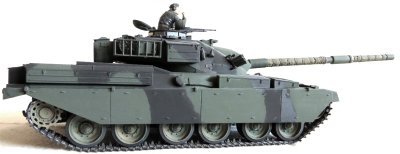 Main Battle Tank FV4201 