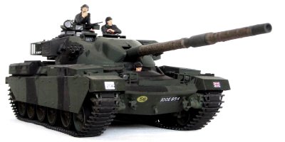 Main Battle Tank FV4201 
