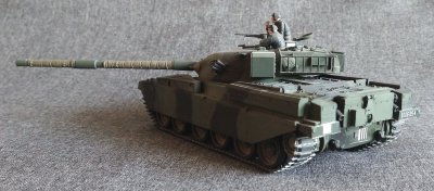 Main Battle Tank FV4201 