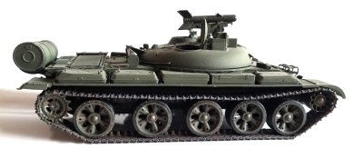 Rakietowy niszczyciel czołgów IT-1 (Obiekt 150)