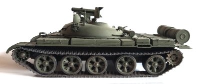 Rakietowy niszczyciel czołgów IT-1 (Obiekt 150)