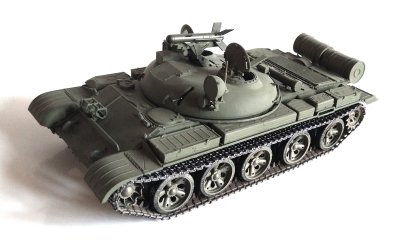 Rakietowy niszczyciel czołgów IT-1 (Obiekt 150)