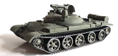 Rakietowy niszczyciel czołgów IT-1 (Obiekt 150)
