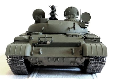 Rakietowy niszczyciel czołgów IT-1 (Obiekt 150)