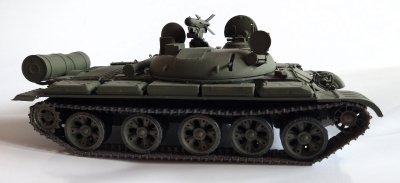 Rakietowy niszczyciel czołgów IT-1 (Obiekt 150)