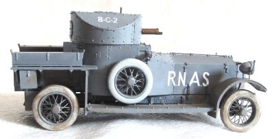Samochód pancerny Rolls-Royce „Pattern 1914”