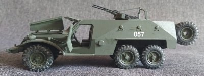 Transporter opancerzony BTR-152E