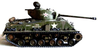 Czołg M4A3E8
