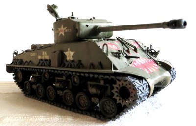 Czołg M4A3E8