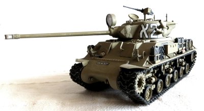 Czołg M50 Mk II 
