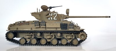 Czołg M50 Mk II 