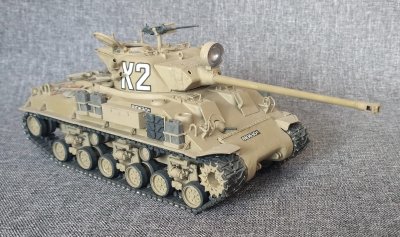 Czołg M50 Mk II 