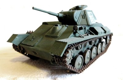 Czołg lekki T-70M