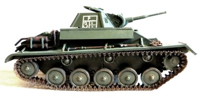 Czołg lekki T-70M