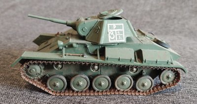 Czołg lekki T-70M