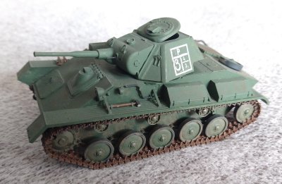 Czołg lekki T-70M